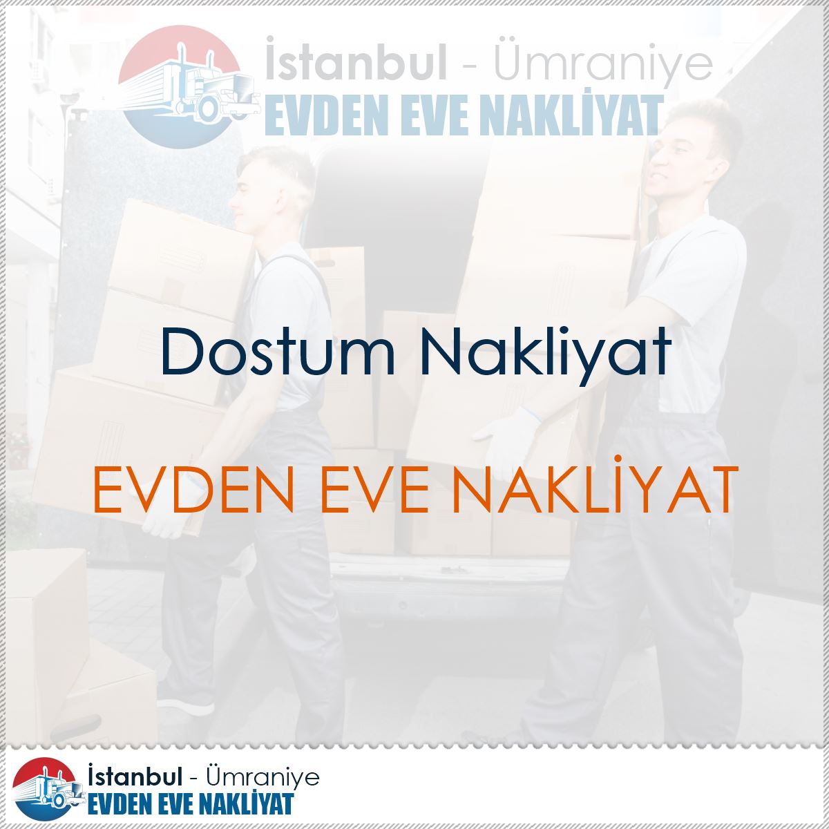 Dostum Nakliyat logo