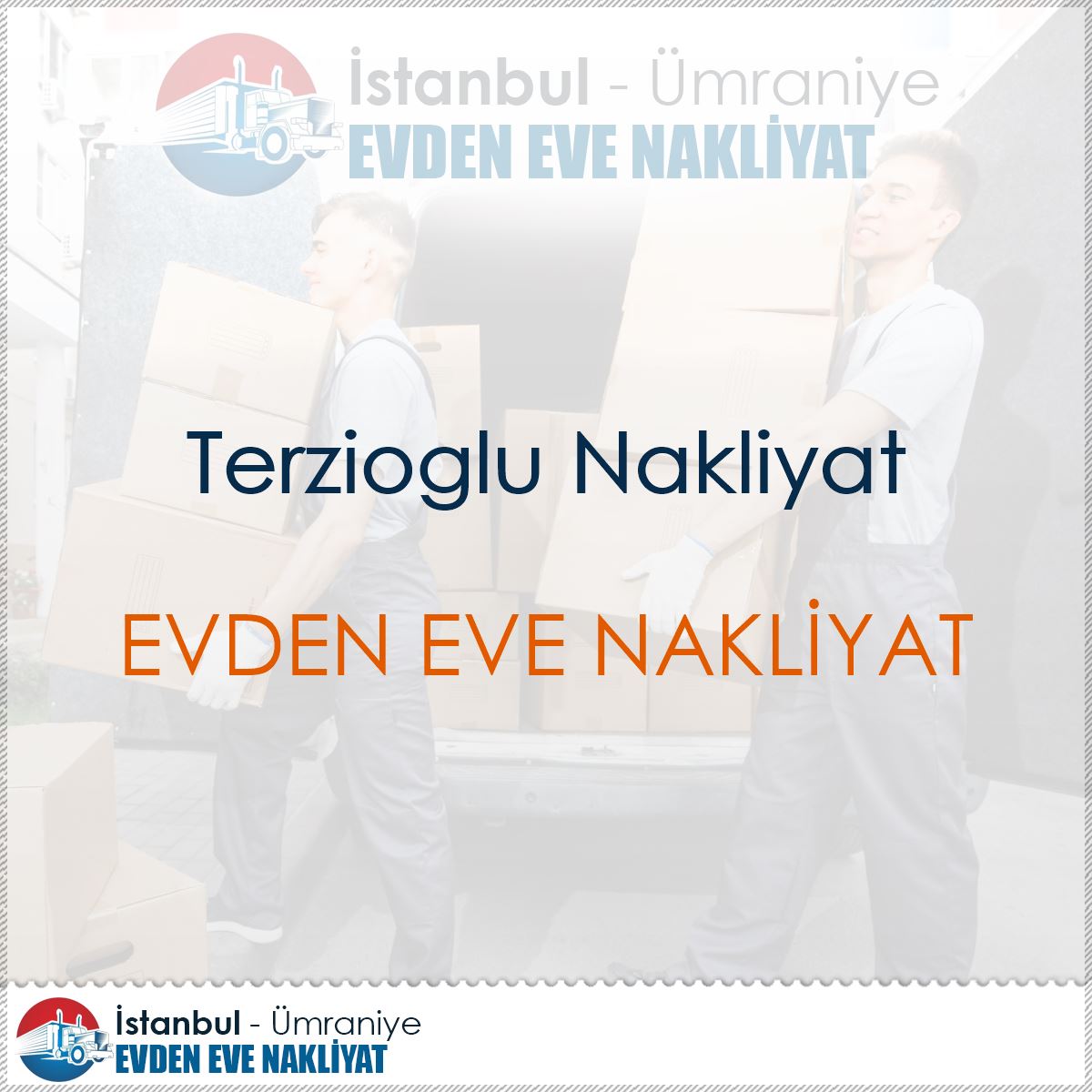 Terzioglu Nakliyat logo